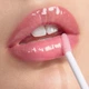 Блеск для увеличения объема губ Gucci Gloss À Lèvres Hydrating Plumping Lip Gloss - 219 Bertha Pink (6 мл) - изображение 2