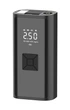 Портативний компресор Yaoen 216 USB+DC 150PSI 4500mAh (YPSBU4515B 5354) Чорний - зображення 2
