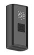 Портативний компресор Yaoen 216 USB+DC 150PSI 4500mAh (YPSBU4515B 5354) Чорний - зображення 11