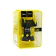 Автотримач для телефона HOCO CA5 Suction vehicle Holder Yellow (6957531031758) - изображение 2
