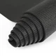 Коврик для фитнеса и йоги PVC 4mm PVCY-4BK 173см х61смх4мм Черный - изображение 3