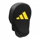 Лапы боксерские Adidas x Anderson Silva (ADIAS50FM) Black/Yellow - изображение 1
