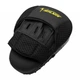Лапы боксерские Adidas x Anderson Silva (ADIAS50FM) Black/Yellow - изображение 4