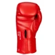 Боксерские перчатки Adidas Speed 175 3.0 (ADISBG175_3_0) Red 10 унций - изображение 4