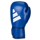 Боксерские перчатки Adidas Speed 175 3.0 (ADISBG175_3_0) Blue 10 унций - изображение 6