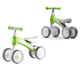 Rowerek biegowy Qplay Cutey Green (5061047480915) - obraz 3