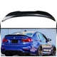 Premium PSM Performance Спойлер для BMW F30, F35, F80 накладка на багажник, антикрыло - изображение 1