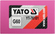 Діамантова губка Yato YT-76101 з зерном G 60 90 x 60 x 30 мм (5906083091988) - зображення 3