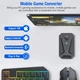 Адаптер клавиатуры и мышки Gamwing Mix Pro для смартфона, Black - Refurbished - изображение 3