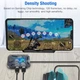 Адаптер клавиатуры и мышки Gamwing Mix Pro для смартфона, Black - Refurbished - изображение 4