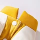 Куртка для собак и кошек "АЛЬФОНСО" Yellow Size S - изображение 4