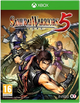 Гра Xbox One Samurai Warriors 5 (Blu-ray диск) (5060327536359) - зображення 1