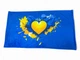 Полотенце «С Украиной в сердце» - изображение 4