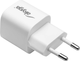 Мережевий зарядний пристрій AKYGA USB-C 25W White (AK-CH-22) - зображення 2