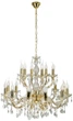 Люстра Candellux MARIA TERESA Е14 18х40 (30-94615) для кухни, спальни, прихожей - изображение 1