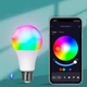WiFi LED лампа Tuya с Bluetooth 9 Вт и 16 млн цветов - изображение 1