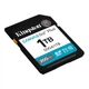 Карта пам'яті SDXC (UHS-1 U3) Kingston Canvas Go! Plus 1Tb class 10 A2 V30 (R200MB/s, W160MB/s) - изображение 3