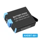 Аккумулятор GoPro HERO8 HERO7 HERO6 Suptig AHDBT-801 - изображение 3