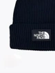 Шапка The North Face чёрная, One Size (универсальный размер). - изображение 2