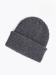 Шапка The North Face серая, One Size (универсальный размер). - изображение 9