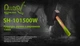 Кувалда Alloid ручка из дерева 1500 г (SH-101500W) - изображение 2