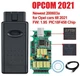 Cканер OP-COM 1.95 (1.7. / 1.99) PIC18F458 flash (698720439) 2014V Черный - изображение 2