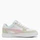 Подростковые кеды для девочки Puma Caven 2.0 Block Jr 39446119 37 (4UK) Desert Dust/Mauve Mist/White (4069156707962) - изображение 1