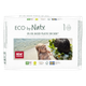 Органічні підгузки Eco by Naty Розмір 1 (від 2 до 5 кг) 25 шт (ФР-00000434) - зображення 1