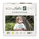 Органічні підгузки Eco by Naty Розмір 4+ (від 9 до 20 кг) 24 шт (ФР-00000440) - зображення 2