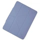 Чехол Origami Smart Case pencil groove для iPad 11 generation А16 11" (2025) lavander gray лавандовый с местом для стилуса - изображение 1