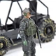 Игровой набор ELITE FORCE — ШТУРМОВАЯ МАШИНА «ДЕЛЬТА» (машина, фигурка, аксесс.) 101858 - изображение 7