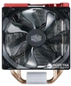 Кулер Cooler Master Hyper 212 LED Turbo (Red Top Cover) (RR-212TR-16PR-R1) - изображение 6