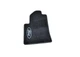 Ворсовые коврики в салон авто AVTM на для FORD FIESTA 02-08 5шт Форд Фиеста черные АМ0015704 - изображение 2