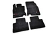 Коврики в салон (ворсовые) Nissan Qashqai 2014-, Premium, черные, AVTM BLCLX1425 - изображение 2