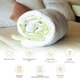 Одеяло антиаллергенное MirSon Eco Line №0361 220x240 см Tencel Зима (2200000018908) - изображение 2