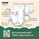 Эко-подгузники Moomin Baby Size 3 (5–8 кг) Midi 48 шт - изображение 2