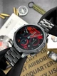 Смарт годинник Modfit Tactic Blaze Black Steel - изображение 3
