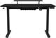 Biurko gamingowe Cougar E-Star 120 Black (CGR-E-STAR120) - obraz 3