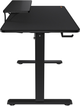 Biurko gamingowe Cougar E-Star 120 Black (CGR-E-STAR120) - obraz 4