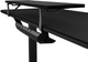 Biurko gamingowe Cougar E-Star 120 Black (CGR-E-STAR120) - obraz 7