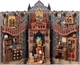 Book Nook DIY Harry Potter - Румбокс "Гостина Хогвартс" з підсвічуванням - зображення 10