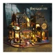 Book Nook DIY Magic City - Румбокс "Волшебный город" с подсветкой и музыкой - изображение 1