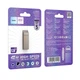 Флешка 128GB USB3.2 HOCO UD13 Clever High-Speed Flash Drive. Gray - изображение 6
