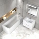 Ванна акриловая Ravak Classic II 170x70 CC51000000 - изображение 3