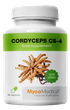 Suplement diety MycoMedica Cordyceps CS-4 N 90 kapsułek (8594167652681) - obraz 1