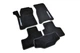 Коврики в салон (ворсовые) Chevrolet Niva 2002-, черные, 5шт, AVTM BLCCR1084 - изображение 1