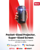 Projektor Anker Nebula Capsule 3 New (D2425) - obraz 3
