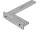 Kątownik ślusarski YATO ze stopką 150 x 100 mm kl. II (YT-70762) - obraz 3