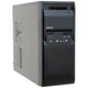 Корпус для ПК Chieftec LIBRA LG-01B-OP ATX Midi Tower 2×120 мм USB 3.0 черный - изображение 1