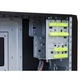 Корпус для ПК Chieftec LIBRA LG-01B-OP ATX Midi Tower 2×120 мм USB 3.0 черный - изображение 5